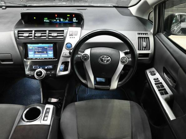 Toyota Prius Alpha I (ZVW40/41) с пробегом 2014 года, цена 1 375 000 рублей, 214064 км, универсал, Автокод Объявления