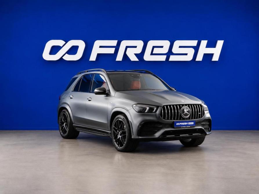Mercedes-Benz GLE AMG II (V167) Москва  - изображение 1