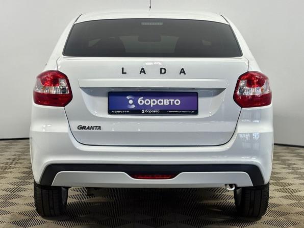 Lada (ВАЗ) Granta I Рестайлинг с пробегом 2023 года, цена 935 000 рублей, 23444 км, лифтбек, Автокод Объявления