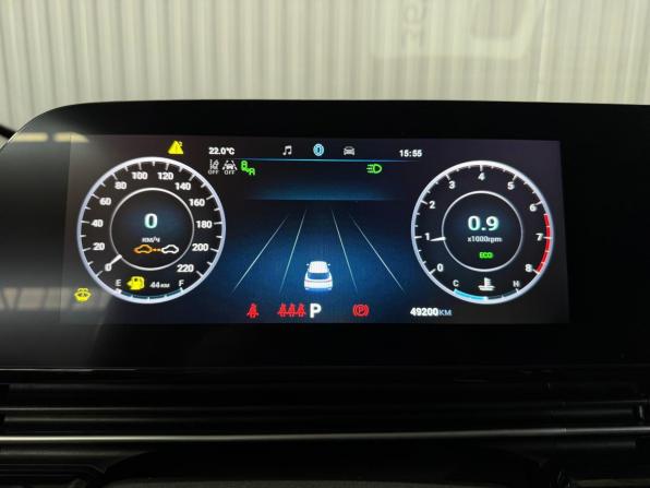 Omoda C5 I с пробегом 2023 года, цена 1 697 000 рублей, 49020 км, внедорожник, Автокод Объявления