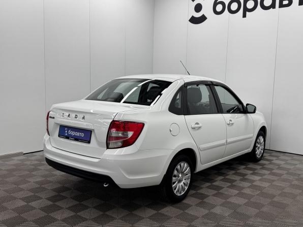 Lada (ВАЗ) Granta I Рестайлинг с пробегом 2020 года, цена 670 700 рублей, 87252 км, седан, Автокод Объявления