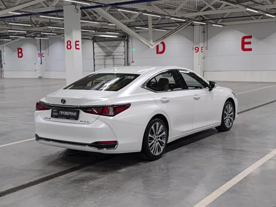 Lexus ES VII Казань  - изображение 6
