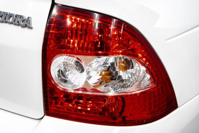 Lada (ВАЗ) Priora I с пробегом 2012 года, цена 349 000 рублей, 175000 км, хэтчбек, Автокод Объявления