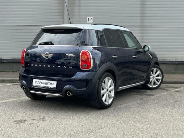 Mini Countryman I с пробегом 2015 года, цена 1 249 000 рублей, 107084 км, внедорожник, Автокод Объявления