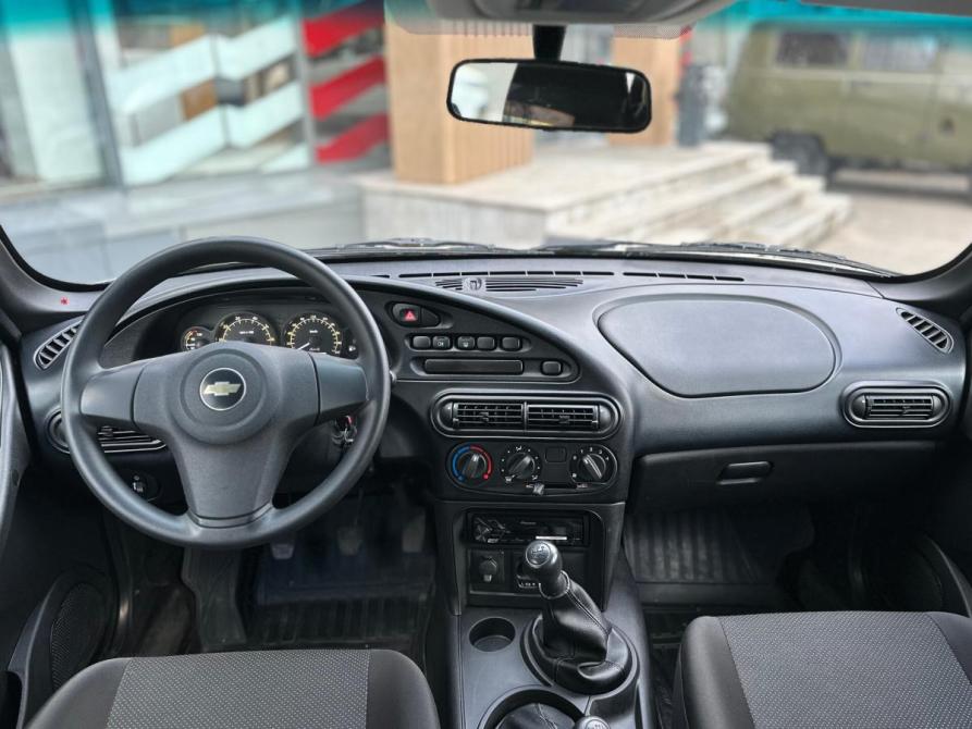 Chevrolet Niva I Рестайлинг Архангельск  - изображение 12