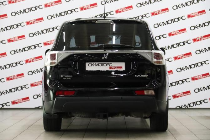 Mitsubishi Outlander III с пробегом 2014 года, цена 1 245 450 рублей, 166809 км, внедорожник, Автокод Объявления