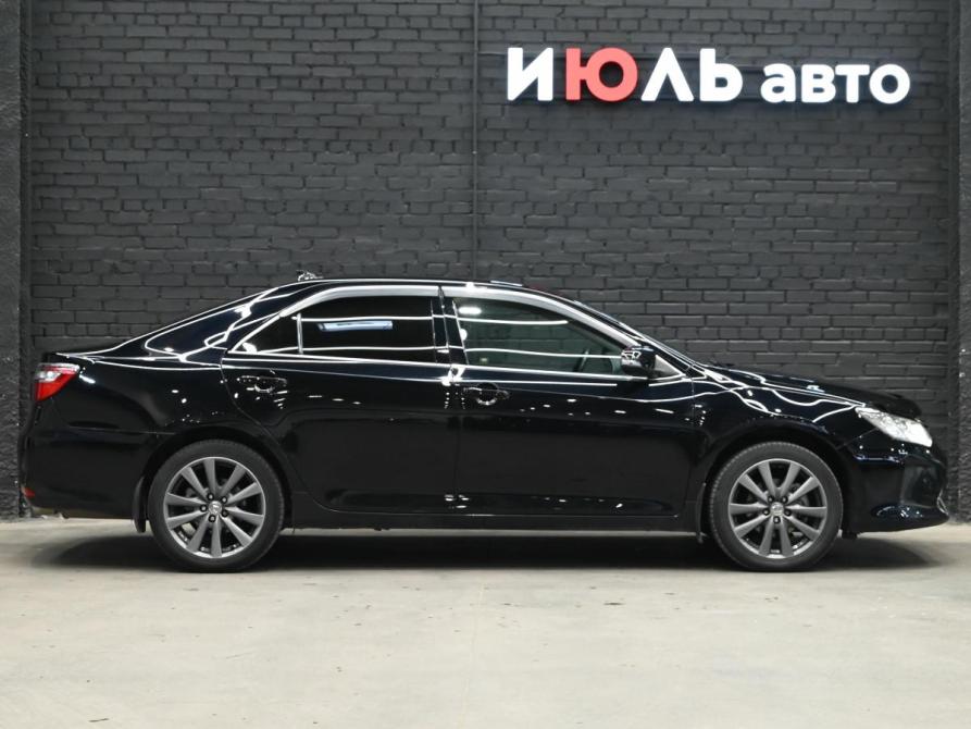 Toyota Camry VII (XV50) Рестайлинг Екатеринбург  - изображение 9