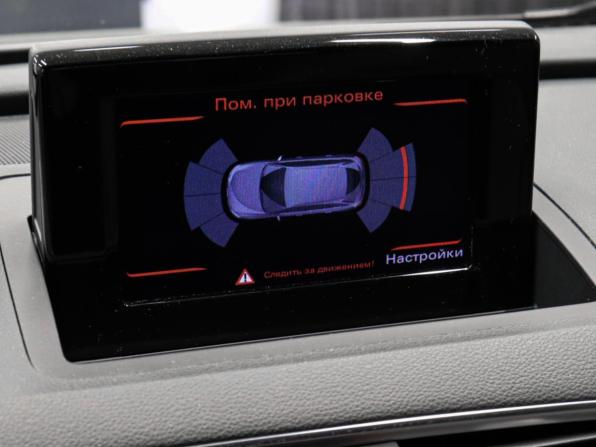 Audi Q3 I (8U) Рестайлинг с пробегом 2015 года, цена 2 099 000 рублей, 92608 км, внедорожник, Автокод Объявления