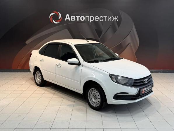 Lada (ВАЗ) Granta I Рестайлинг с пробегом 2023 года, цена 625 000 рублей, 220000 км, седан, Автокод Объявления