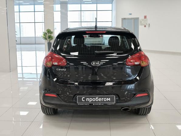 Kia Ceed II с пробегом 2014 года, цена 1 226 000 рублей, 149365 км, хэтчбек, Автокод Объявления