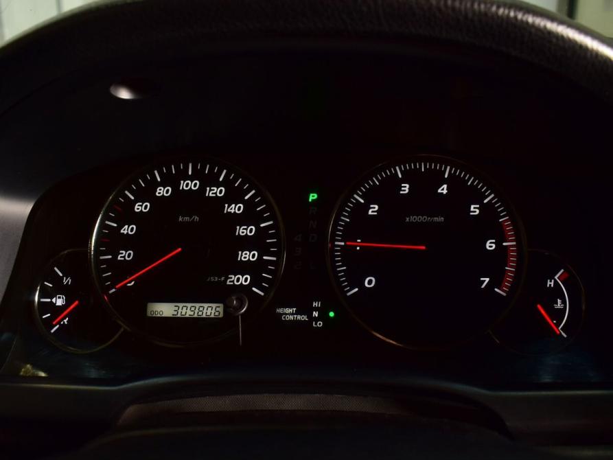 Toyota Land Cruiser Prado 120 Series Рестайлинг Кемерово  - изображение 9