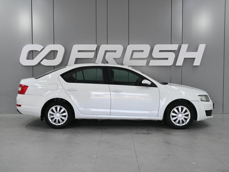 Skoda Octavia III (A7) Ростов-на-Дону  - изображение 5