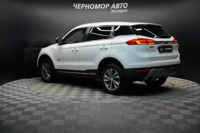 Geely Atlas I с пробегом 2018 года, цена 1 590 000 рублей, 175290 км, внедорожник, Автокод Объявления