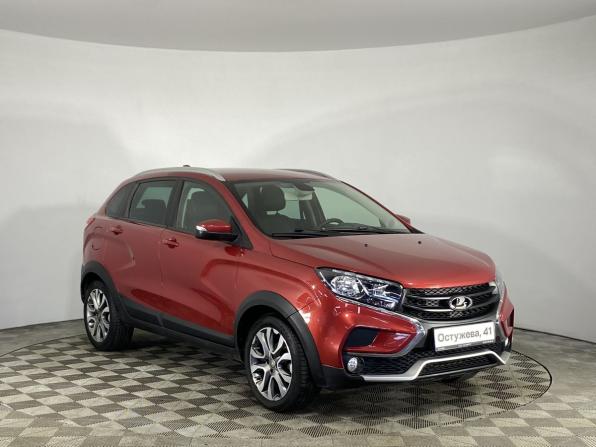 Lada (ВАЗ) XRAY I с пробегом 2019 года, цена 950 000 рублей, 90355 км, хэтчбек, Автокод Объявления