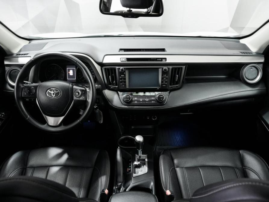 Toyota RAV4 IV (XA40) Рестайлинг Ульяновск  - изображение 11