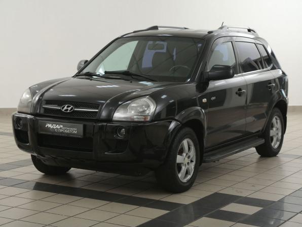 Hyundai Tucson I с пробегом 2008 года, цена 632 000 рублей, 360000 км, внедорожник, Автокод Объявления