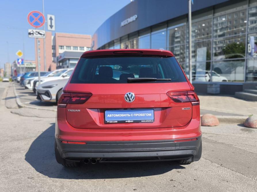 Volkswagen Tiguan II Санкт-Петербург  - изображение 5