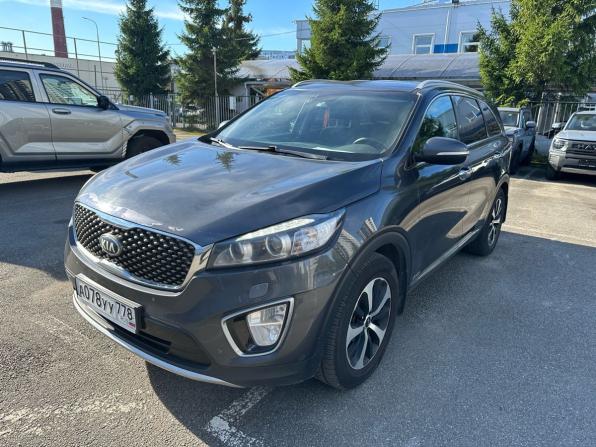 Kia Sorento III Prime
