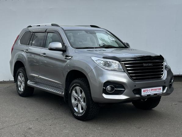 Haval H9 I Рестайлинг с пробегом 2021 года, цена 2 650 000 рублей, 100655 км, внедорожник, Автокод Объявления