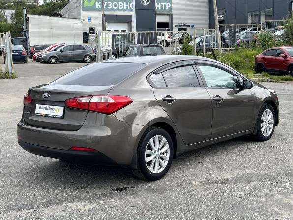 Kia Cerato III с пробегом 2016 года, цена 849 000 рублей, 216000 км, седан, Автокод Объявления