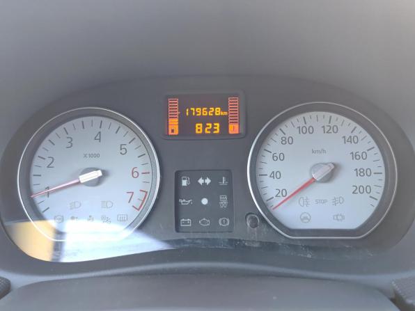 Renault Sandero I с пробегом 2012 года, цена 557 000 рублей, 179625 км, хэтчбек, Автокод Объявления