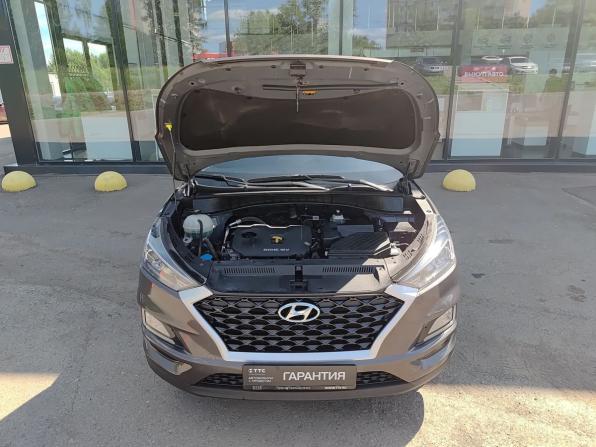 Hyundai Tucson III Рестайлинг с пробегом 2018 года, цена 1 982 000 рублей, 131163 км, внедорожник, Автокод Объявления