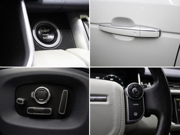 Land Rover Range Rover IV с пробегом 2016 года, цена 4 498 000 рублей, 94143 км, внедорожник, Автокод Объявления