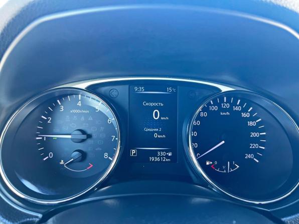 Nissan X-Trail III с пробегом 2015 года, цена 1 603 200 рублей, 193610 км, внедорожник, Автокод Объявления