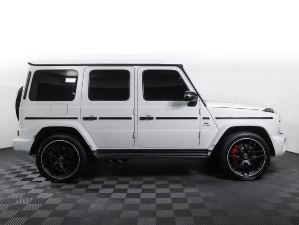 Mercedes-Benz G-Класс AMG II (W463) с пробегом 2019 года, цена 14 100 000 рублей, 77543 км, внедорожник, Автокод Объявления