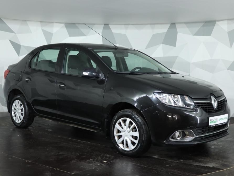 Renault Logan II Москва  - изображение 3