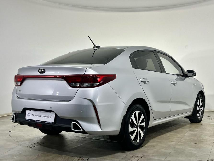 Kia Rio IV Рестайлинг Ижевск  - изображение 4