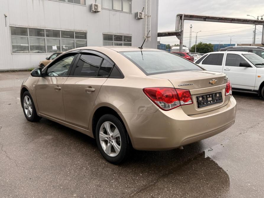 Chevrolet Cruze I Нижний Новгород  - изображение 4
