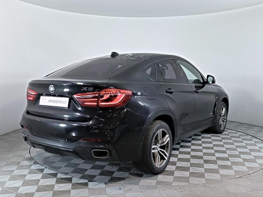 BMW X6 II (F16) Санкт-Петербург  - изображение 5