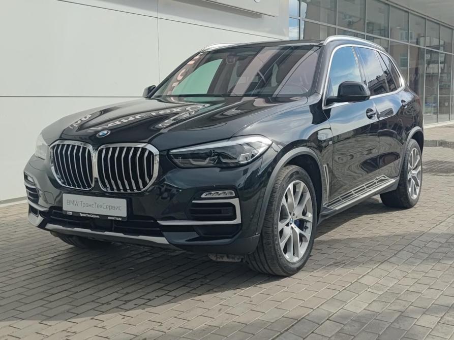 BMW X5 IV (G05/G18) Казань  - изображение 1
