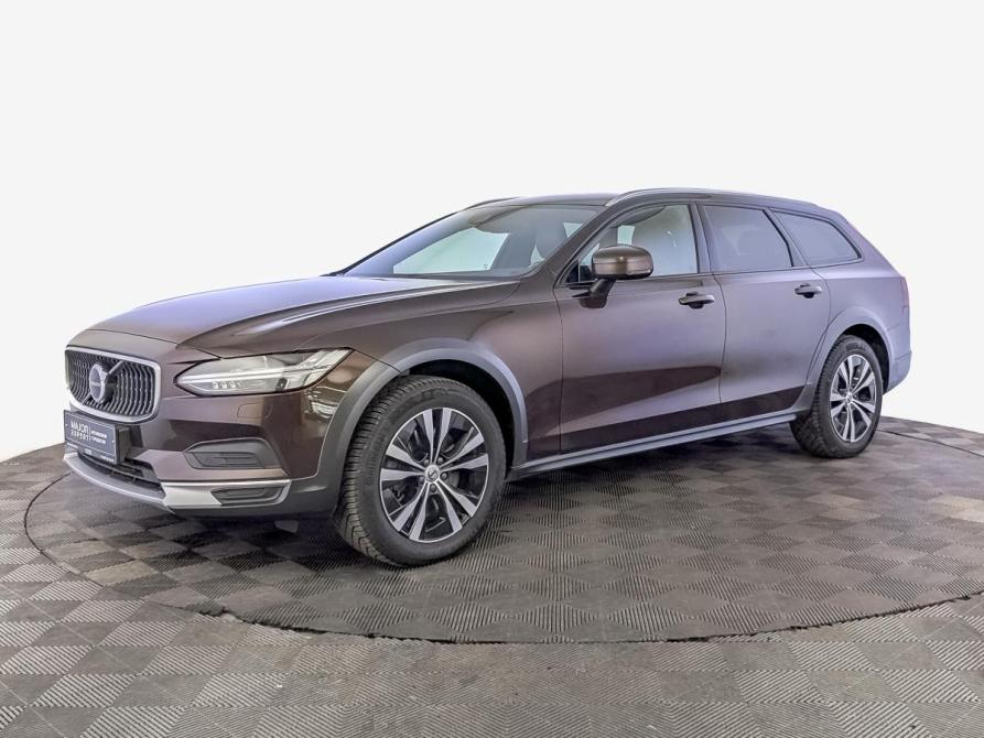 Volvo V90 Cross Country I Рестайлинг Москва  - изображение 1