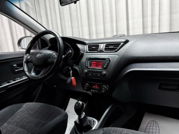 Kia Rio III с пробегом 2012 года, цена 749 000 рублей, 187258 км, седан, Автокод Объявления