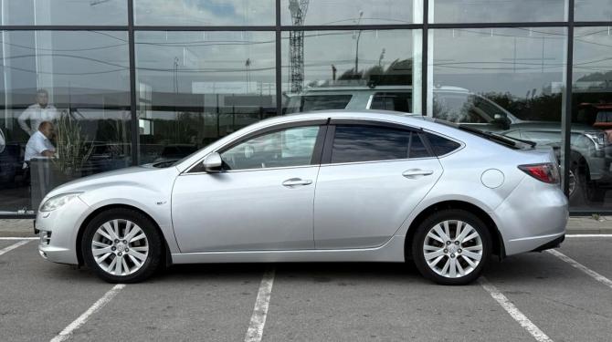 Mazda 6 II (GH) с пробегом 2008 года, цена 879 000 рублей, 154345 км, седан, Автокод Объявления