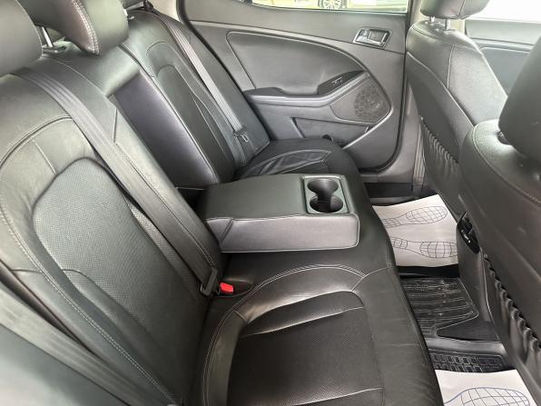 Kia Optima III с пробегом 2012 года, цена 1 173 000 рублей, 233000 км, седан, Автокод Объявления