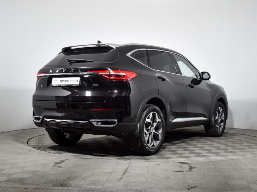 Haval F7 I Санкт-Петербург  - изображение 5