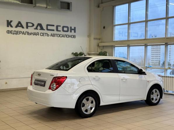 Chevrolet Aveo II с пробегом 2013 года, цена 730 000 рублей, 97000 км, седан, Автокод Объявления