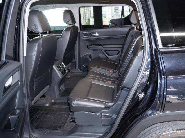 Volkswagen Teramont I с пробегом 2018 года, цена 3 399 000 рублей, 109900 км, внедорожник, Автокод Объявления