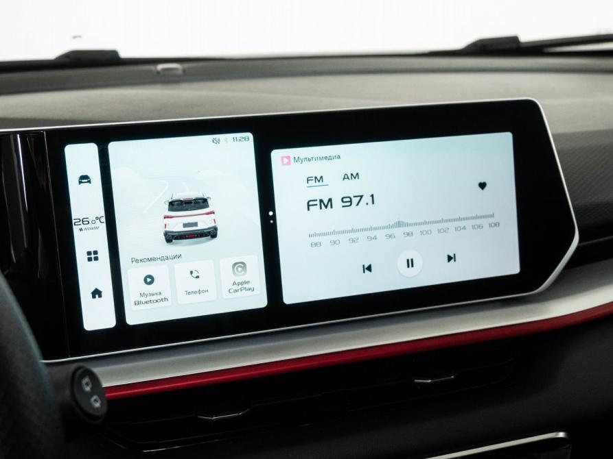 Geely Coolray I Рестайлинг Казань  - изображение 10