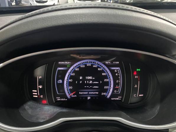 Geely Atlas I с пробегом 2021 года, цена 1 550 000 рублей, 127095 км, внедорожник, Автокод Объявления