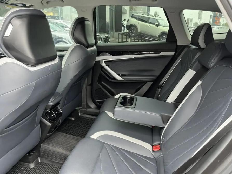 Geely Atlas II Воронеж  - изображение 12