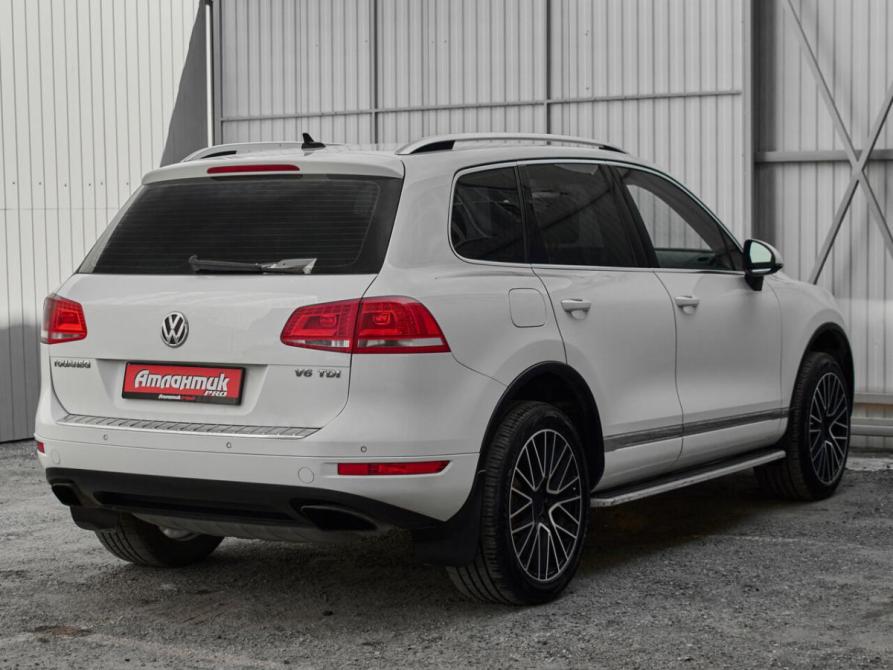 Volkswagen Touareg II Екатеринбург  - изображение 6