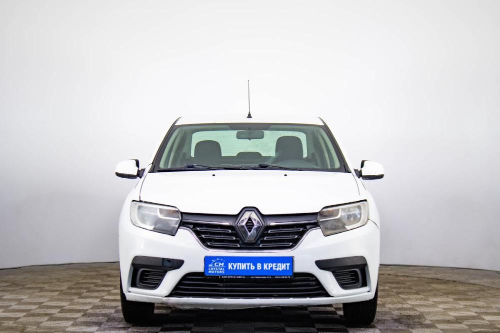 Renault Logan II Рестайлинг Пермь  - изображение 2