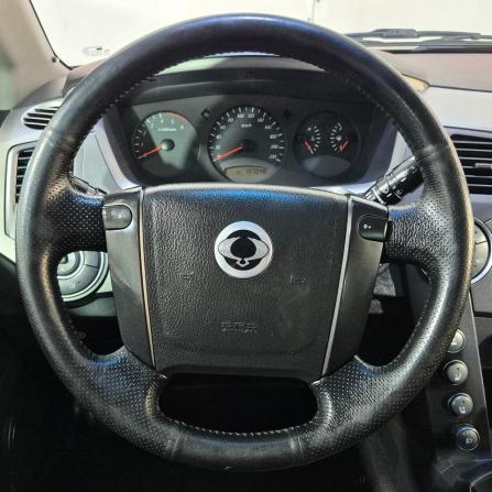 SsangYong Kyron I Рестайлинг с пробегом 2012 года, цена 1 087 000 рублей, 106987 км, внедорожник, Автокод Объявления
