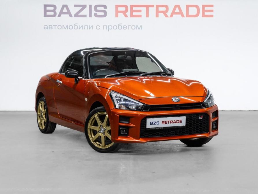 Daihatsu Copen II Тюмень  - изображение 6