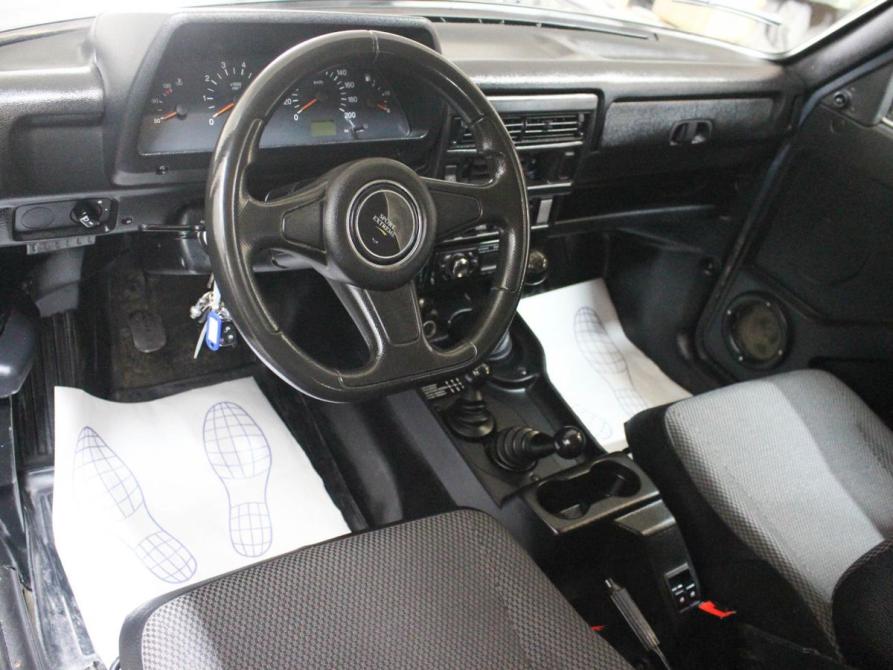 Lada (ВАЗ) 2121 (4x4) I Рестайлинг Калуга  - изображение 7