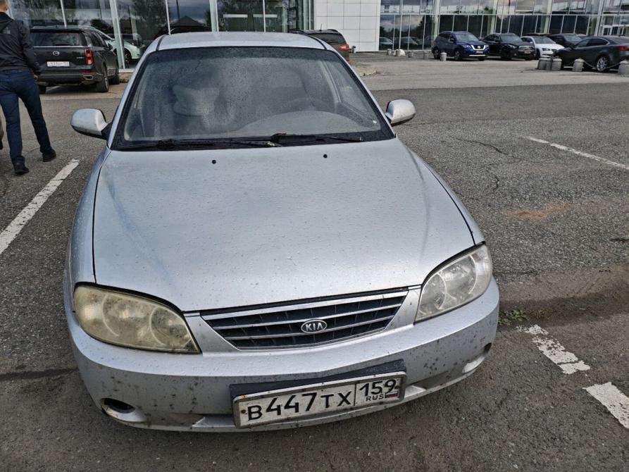 Kia Spectra I Рестайлинг 2 Пермь  - изображение 2